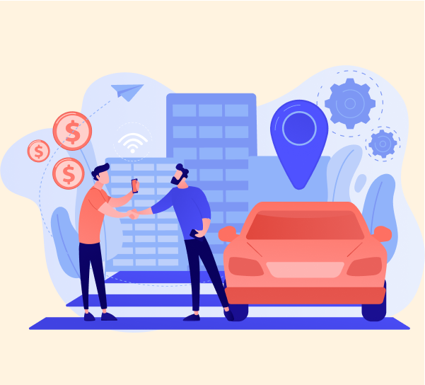 services illustration